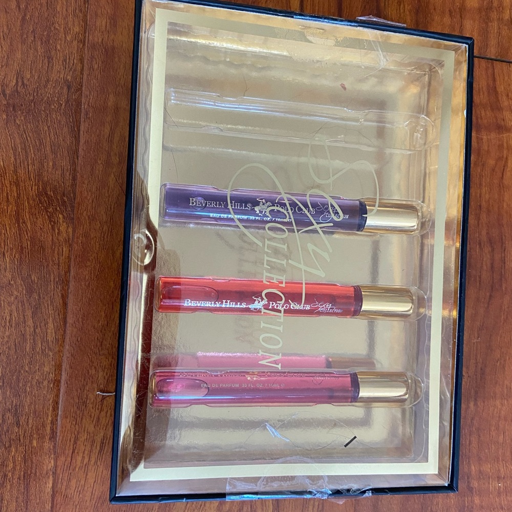 Sexy collection Beverly Hills polo club perfume